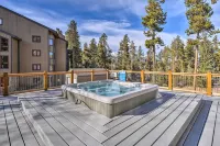 Breckenridge Condo - Walk to Main St and Chairlift! - Spa