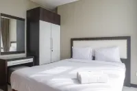 Vibrant Luxurious 2Br Apartment at Aryaduta Residence Connected to Cito Mall