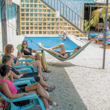 Habitat Surf Glamp