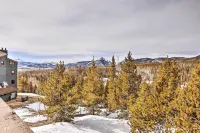 Private Balcony and Resort Perks Silverthorne Condo - Pool