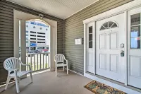 Idyllic Oceanfront Home on Atlantic City Boardwalk - Pet friendly