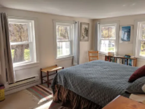 ดิ แอนเดอร์สัน คอทเทจ เบดแอนด์แบรคฟาสต์ โรงแรมใน