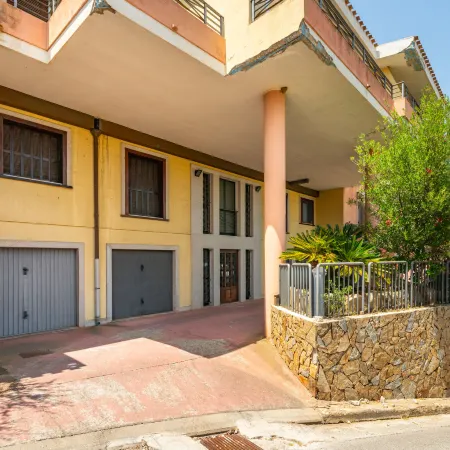 Appartamento Caòmbu