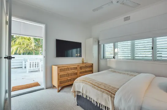 Chalet Motel Brunswick Heads Hotels in Byron Bay