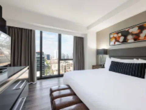 Godfrey Hotel Chicago Hoteles en Chicago