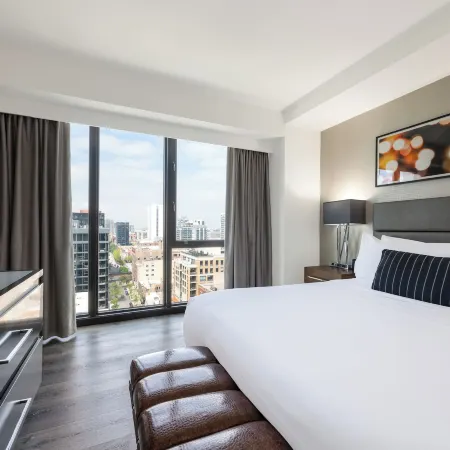 Godfrey Hotel Chicago Hotels in Chicago
