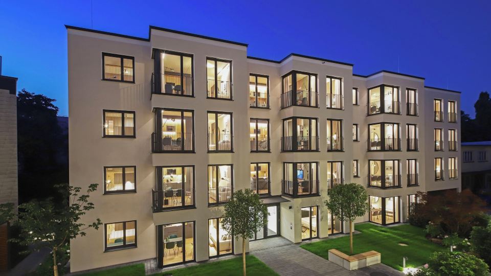 B5 Apartments