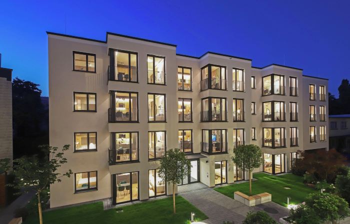 B5 Apartments