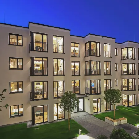B5 Apartments