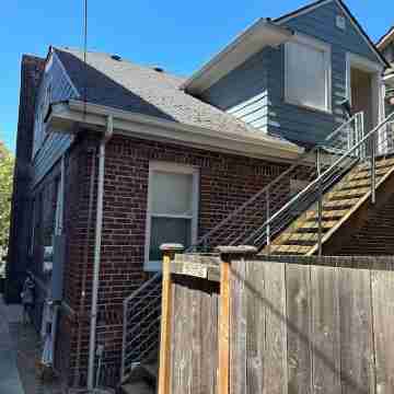 Light & Bright Seattle Duplex House Hotel Exterior