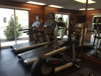 Fairfield Inn & Suites Utica - Gym