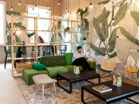 B&B Hotel Basel Hotéis em Basel