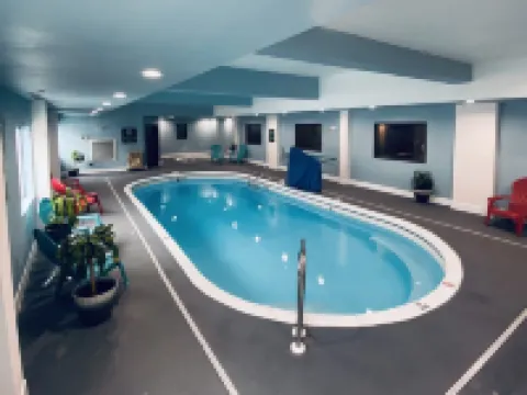 La Quinta Inn & Suites by Wyndham Harrisburg-Hershey Hoteles en Skyline View