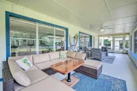 Dock + Lanai: Riverview Homosassa Escape! - Wifi