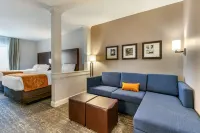 Comfort Suites North Tupelo - Phòng tập thể hình