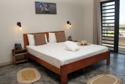 Villa du Sud Hotel dekat Trou d'Argent Beach