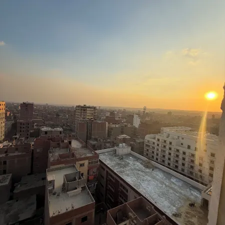 Pyramids Sky Line Hotel Cairo