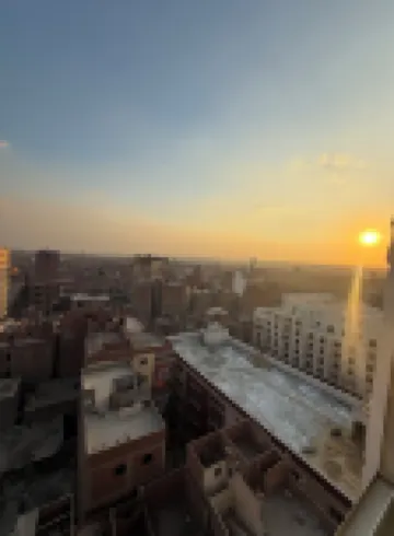 Pyramids Sky Line Hotel Cairo