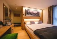 Hotel Tannenhof Các khách sạn gần Sunnegga Paradise