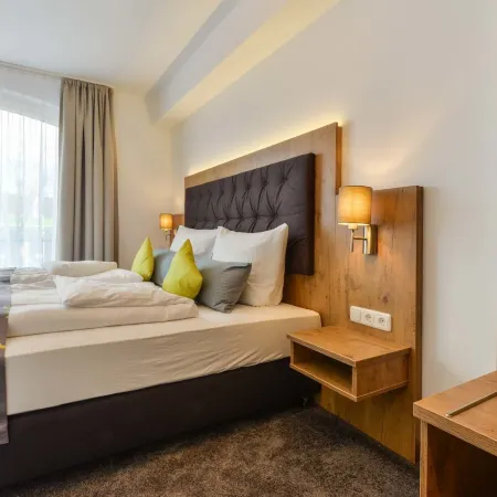 Hotel Haunstetter Hof Augsburg