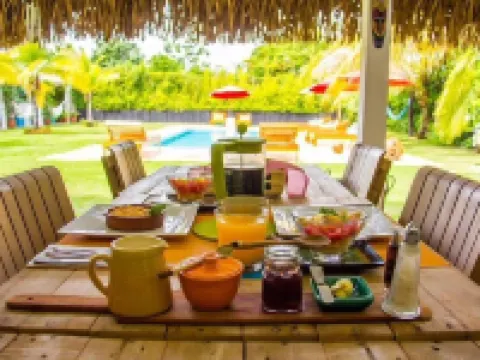 阿爾賈納瑪旅館 聖卡洛斯酒店