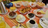 Hotel Elvetia - Frühstück