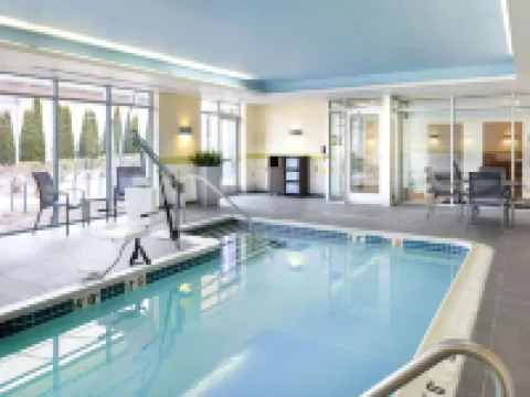 Fairfield Inn & Suites Springfield Northampton/Amherst Hotels in Hampshire County