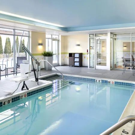 Fairfield Inn & Suites Springfield Northampton/Amherst