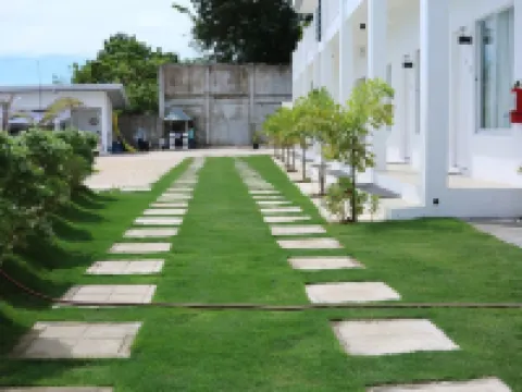 シーサイド リゾート オスロブ オスロブのホテル