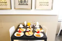 Hotel Alpha - Frühstück