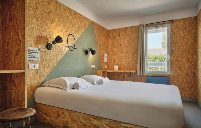 Hôtel Moustache Lille - Seclin