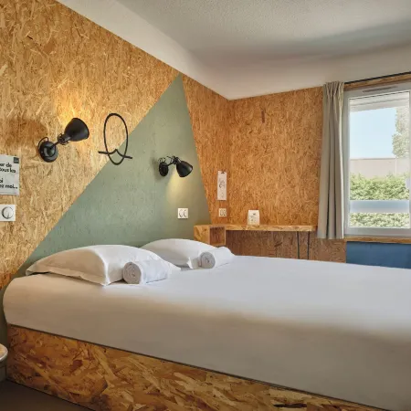 Hôtel Moustache Lille - Seclin