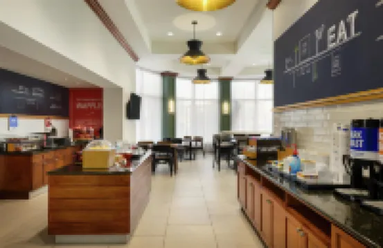 Hampton Inn & Suites Greenville-Downtown-RiverPlace