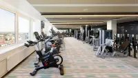 Radisson Blu Hotel Olumpia Tallinn - Gym