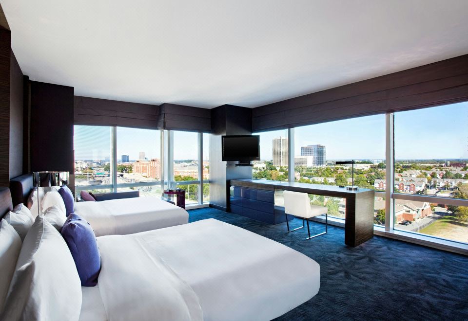 W Atlanta - Buckhead Over view