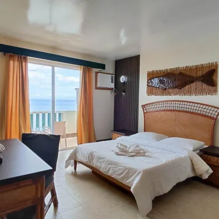 Eagle Point Beach and Dive Resort