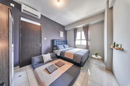 Mekarwangi Square by Eazystay Отели в г. Dayeuhkolot