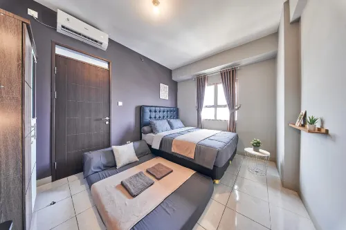 Mekarwangi Square by Eazystay