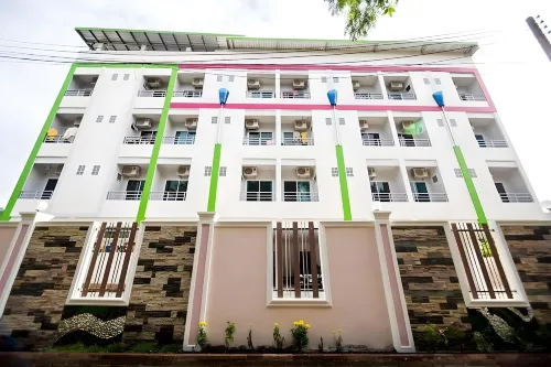 The Linux Garden Hotel (City Amphur Muang Yala) Hotels in Yala