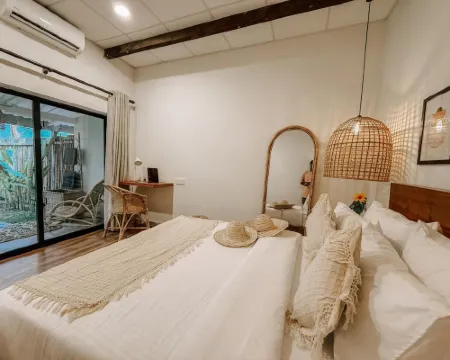Kickin' Surf Lodge Ξενοδοχεία στην πόλη Matara