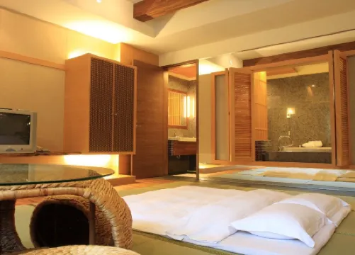 Wulai Spring Spa Hot Springs Resort