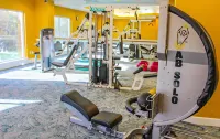 Discovery Beach Resort - Træningscentre