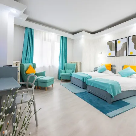 Relax Comfort Suites Hotel