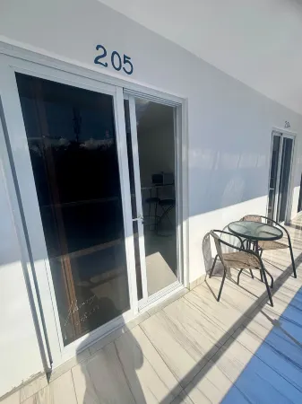 Condo with pool view in the center of Sosua Отели в г. Сосуа