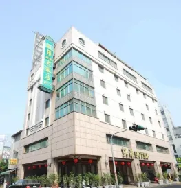 高雄凱羅藝術飯店