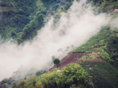 Glamping Sunset Hill Salamina-Caldas Hoteles en Salamina