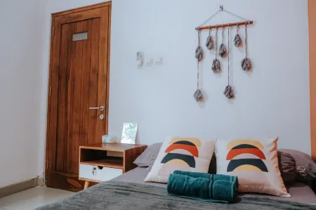 Byte Bed and Breakfast Отели в г. Umbulharjo