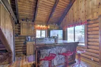 Rustic Cabin 20 Mins to Capitol Reef Natl Park! - Parking