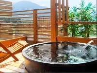 Hotel Tsubakino - Hot Springs