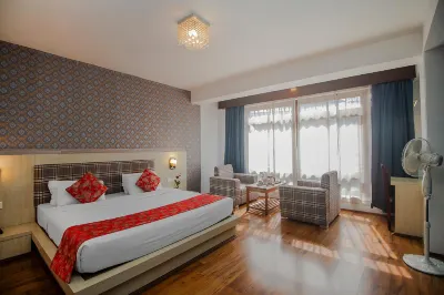 Palri Boutique Hotel Hotels near Enchey Monastery